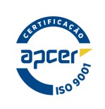 Selo do APCER ISO 9001